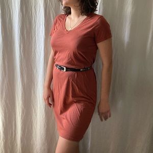 Michael Stars T-shirt Dress